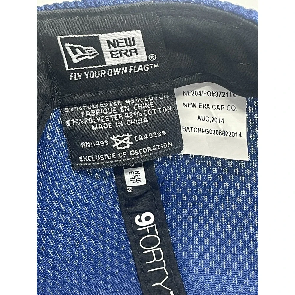 Shelby Cap Trucker Hat Blue White‎ Team Shelby Members Hat 2015 Carol Shelby